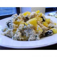 Chicken Salad with Couscous image