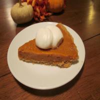 Easy Pumpkin Pudding or Pie_image