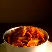 Penne with Vodka Sauce_image