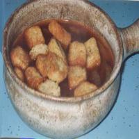 Rosemary Garlic Croutons from St. Augustine image