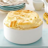 Blue Cheese Souffle_image
