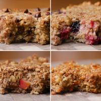 Protein-Packed Breakfast Bars Recipe by Tasty image