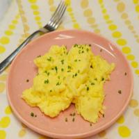 Sour Cream Scrambled Eggs image