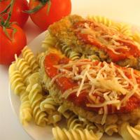 A 20-Minute Chicken Parmesan_image