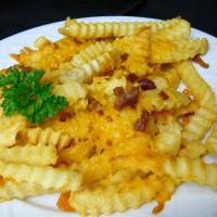 Yummy Cheese Fries image