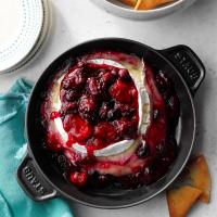 So Very Berry Brie image