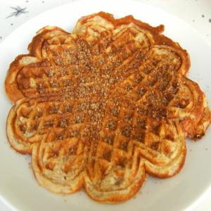 Aunt Jane's Honey Whole Wheat Waffles_image