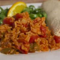 Simple Spanish Rice_image