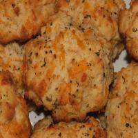 My Own Best Cheddar Drop Biscuits image
