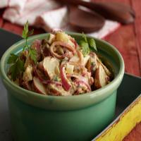 Texas-Style Potato Salad with Mustard and Pickled Red Onions_image