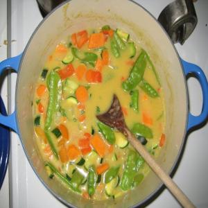 Thai Vegetable Stew image