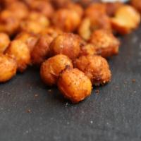 Oven-Roasted Chickpeas image