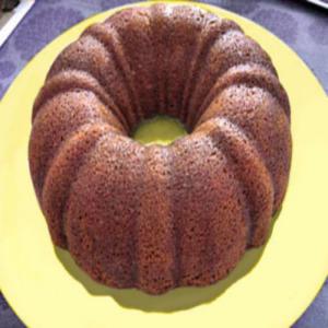 Ana Gourmet: Cinnamon Pumpkin Bundt Cake image