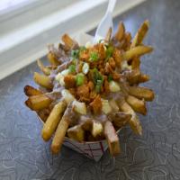 Poo-Yie Fries (Cajun Poutine) image