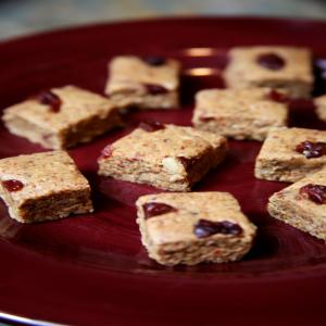 Vegan, Protein-Packed Almond Cherry Chunks of Energy_image