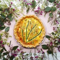 Spring Vegetable Quiche Recipe by Tasty_image