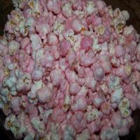 Candy Popcorn image