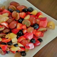 Mojito Fruit Salad image