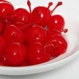 Tipsy Cherries (Using Jarred Maraschino Cherries) image