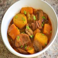 Beef and Sweet Potato Stew_image