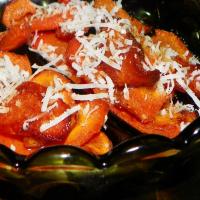 Slow-Browned Carrots With Butter image