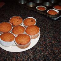 Carrot Muffins_image