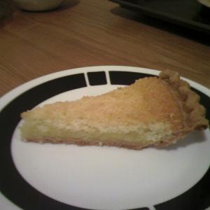 Crispy Coconut Pie image