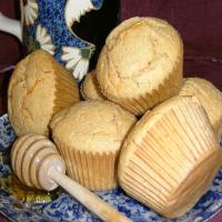 Honey Wheat Muffins_image
