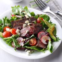 Balsamic Steak Salad image