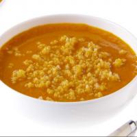 Raffy's Quinoa and Ceci Soup_image