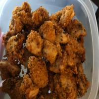 Baked Panko Chicken Nuggets image