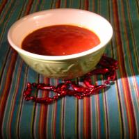Julia's Famous Spicy Barbecue Sauce_image