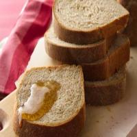 Honey-Whole Wheat Bread image
