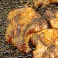Kentucky Colonel Barbecue Pork Chops image