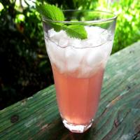 Old Fashioned Pink Lemonade image