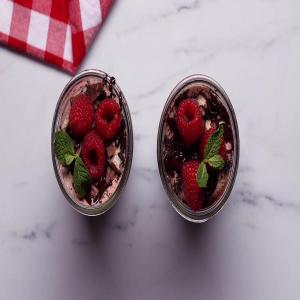 Triple Chocolate Trifle Recipe by Tasty image