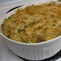 Macaroni and Cheese with Cauliflower_image