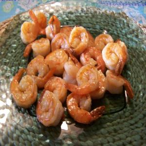 5 Minute Sherried Shrimp Tapas image