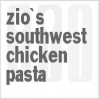 Zio's Southwest Chicken Pasta_image