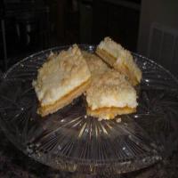 French Apricot Cream Cheese Bars_image
