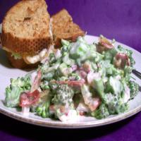 Kelly's Broccoli Salad_image