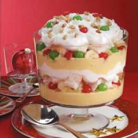 Christmas Trifle image