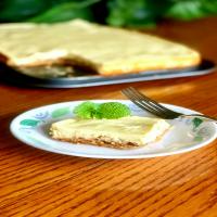 Baklava Cheesecake image