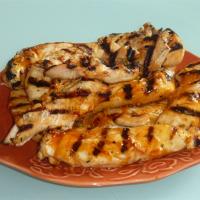 Texas Hickory BBQ Chicken_image