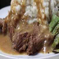 Smothered Chuck Steak Electric Skillet Style_image