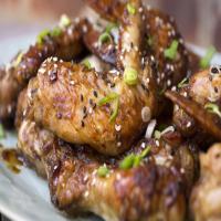 Rio's Spicy Chicken Wings_image