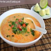 Spicy Thai Curry Soup_image