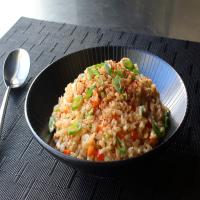 Spicy Tuna Rice Bowl image