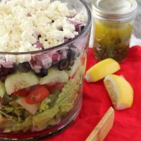 Layered Greek Salad_image