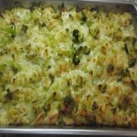 Broccoli,Potato,Swiss Casserole_image